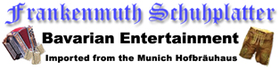 Click to Frankenmuth Schuhplattler website