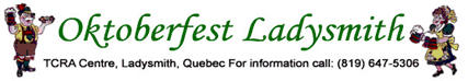 Click to Oktoberfest Ladysmith website