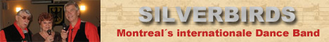 Click to Silverbirds/Silberspatzen